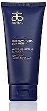 Духи, Парфюмерия, косметика Пилинг для лица - Arbonne RE9 Advanced For Men Micro-Exfoliating Cleanser