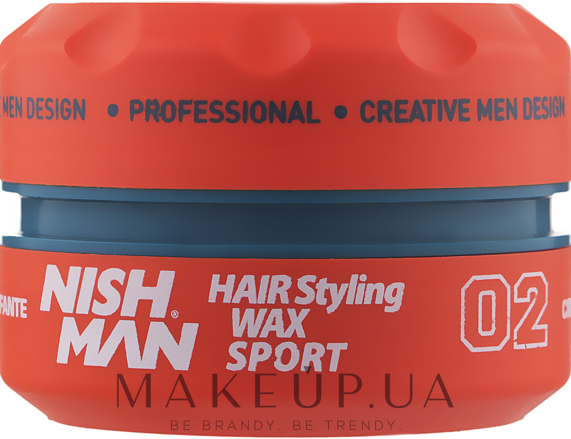 Nishman Hair Styling Wax M6 Inca Inchi 5 oz WAX M6