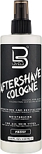 Одеколон після гоління - Level3 Aftershave Cologne Frost — фото N2