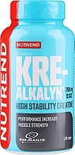 Пищевая добавка "Креалкалин", капсулы - Nutrend Kre-Alkalyn 750 — фото N1