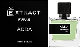 Extract Adda - Парфумована вода — фото N2