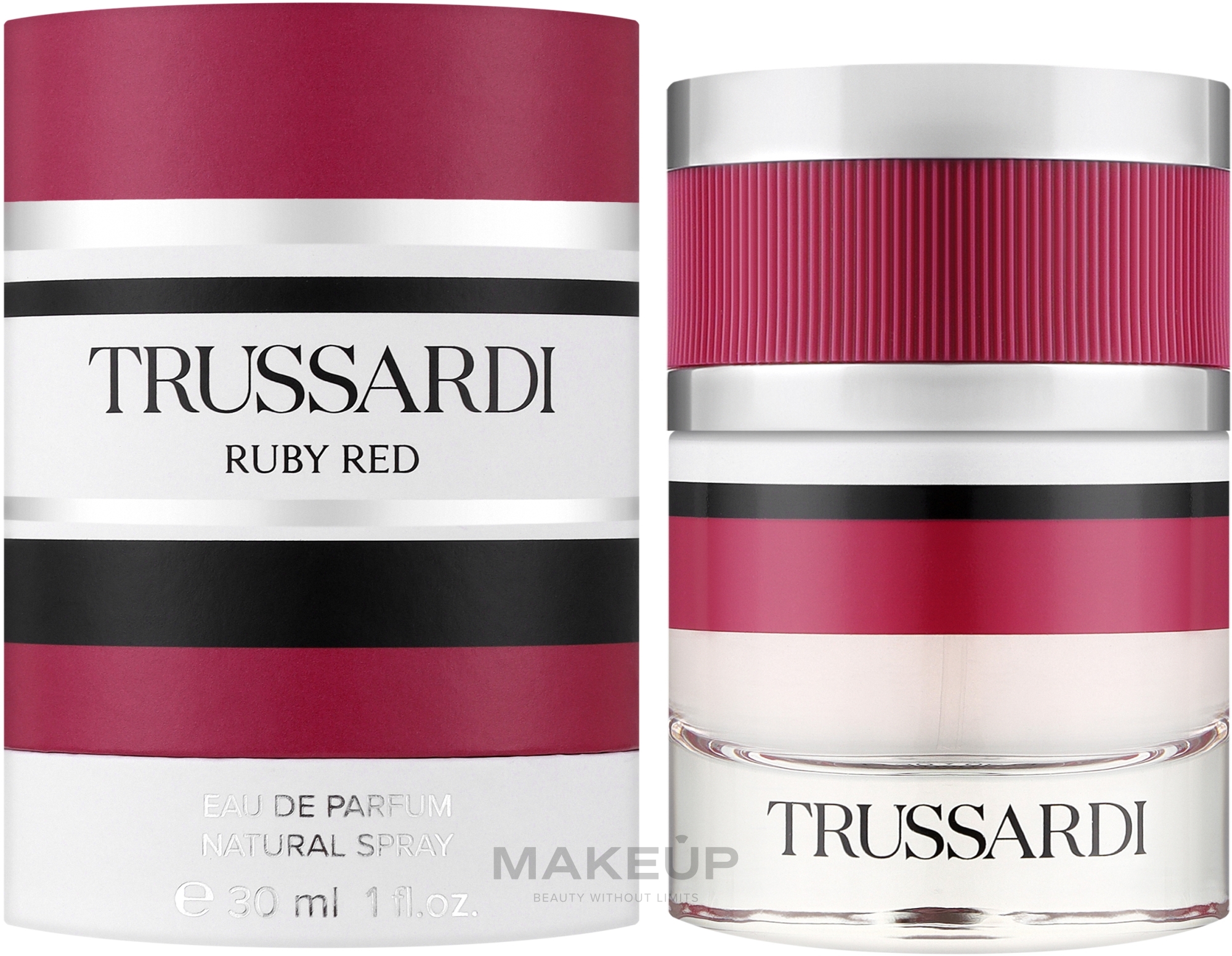 Trussardi Ruby Red - Парфюмированная вода — фото 30ml