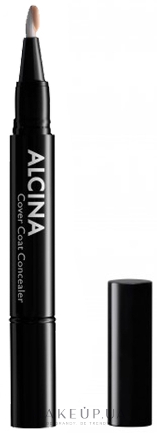 Маскуючий консилер під очі - Alcina Cover Coat Concealer — фото 010 - Light