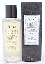 Парфумерія, косметика Есенція для обличчя - Fresh Black Tea Kombucha Facial Treatment Essence