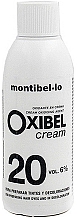 Парфумерія, косметика Окислювальний крем для волосся, 20 vol 6% - Montibello Oxibel Activating Cream
