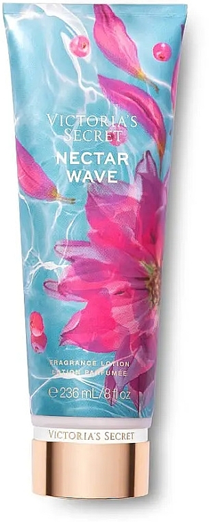 Парфюмированный лосьон для тела - Victoria's Secret Nectar Wave Fragrance Lotion — фото N1