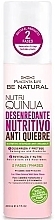 Двухфазное средство для распутывания волос - Placenta Life Be Natural Nutri Quinoa Nutritive Anti-Breakout Detangler — фото N1