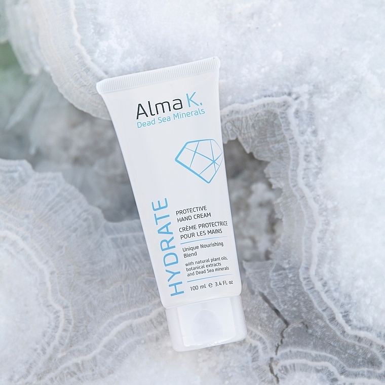 Защитный крем для рук - Alma K. Hydrate Protective Hand Cream  — фото N9