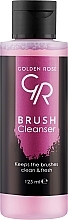 Духи, Парфюмерия, косметика Средство для очистки кистей - Golden Rose Makeup Brush Cleanser 