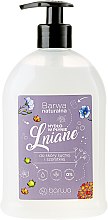 Духи, Парфюмерия, косметика Жидкое мыло "Льняное" - Barwa Natural Linen Liquid Soap