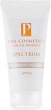 Солнцезащитный крем для лица - Piel Cosmetics Spectrum Cream SPF 50 — фото N3