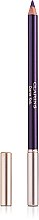 Парфумерія, косметика SALE Eye Pencil with Brush - Clarins Long-Lasting Eye Pencil With Brush *