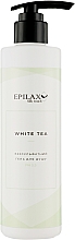Парфумерія, косметика Гель для душу «Білий чай» - Epilax Silk Touch Shower Gel