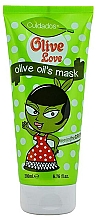Маска для волосся відновлювальна - Valquer Olive Love Olive's Oil Hair Mask — фото N1