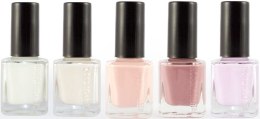 Духи, Парфюмерия, косметика Набор - Makeup Revolution Perfect Pastel Amazing Nail Collection (nail/5x12ml)