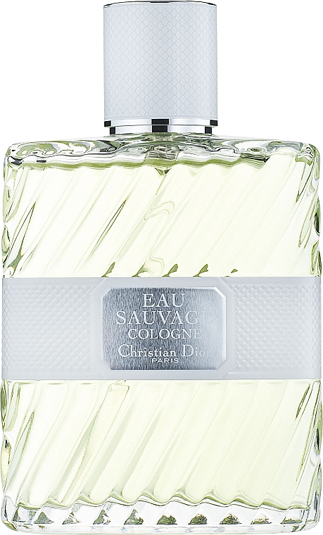 Christian Dior Eau Sauvage Cologne - Одеколон (тестер з кришечкою) — фото N1