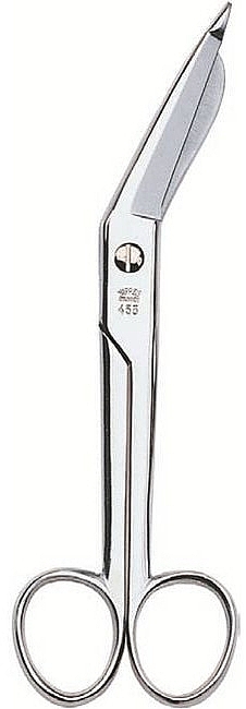 Nippes Solingen Bandage Scissors - Ножиці нікельовані, 14 см — фото N1
