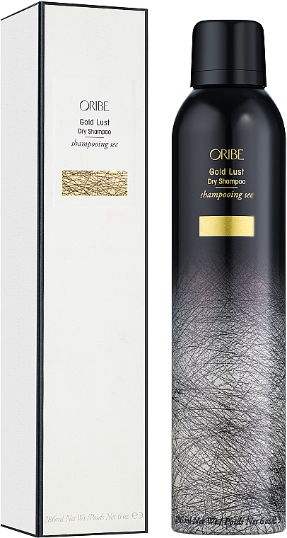 Сухой шампунь для волос "Роскошь золота" - Oribe Gold Lust Dry Shampoo