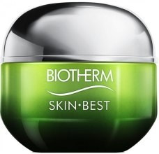 Духи, Парфюмерия, косметика Дневной крем для сухой кожи SPF 15 - Biotherm Skin Best Cream SPF 15 Dry Skin