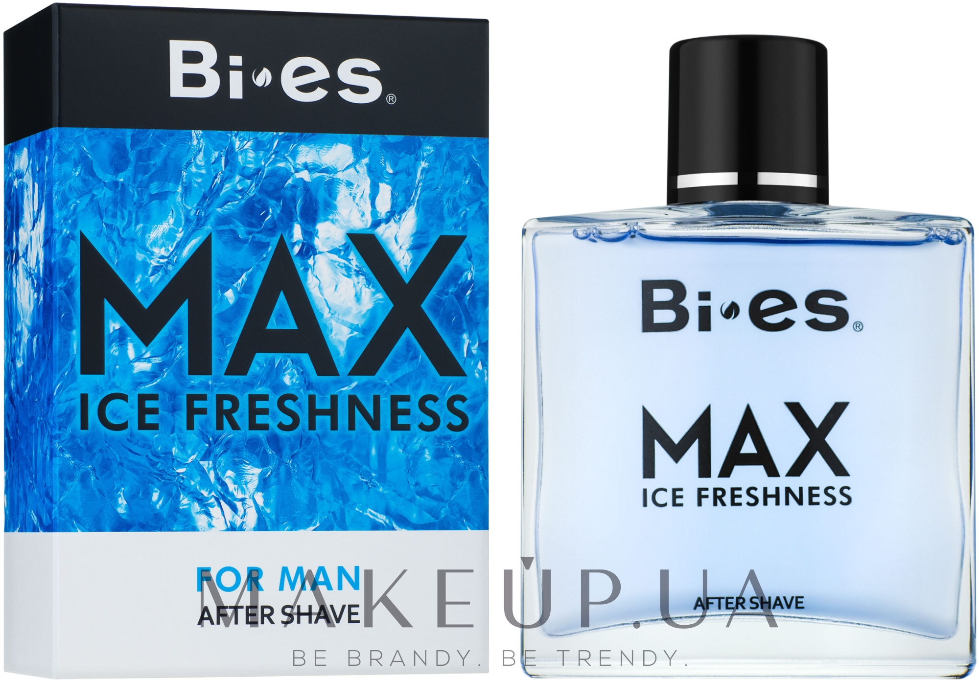 Лосьйон після гоління - Bi-es Max Ice Freshness — фото 100ml
