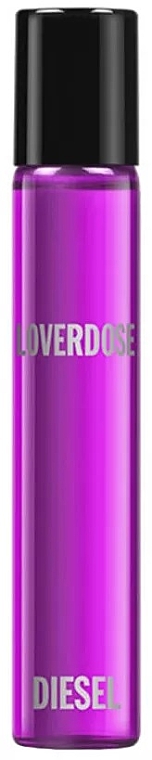 Diesel Loverdose Spray - Парфюмированная вода — фото N1