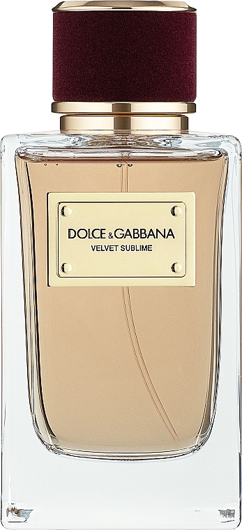 Dolce&Gabbana Velvet Sublime - Парфумована вода — фото N1