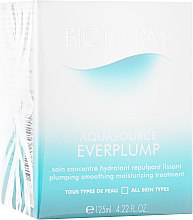 Духи, Парфюмерия, косметика Разглаживающее увлажняющее средство - Biotherm Aquasource Everplump Plumping Smoothing Moisturizing Treatment