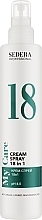 Духи, Парфюмерия, косметика 18 в 1 мультифункциональный спрей для волос - Sedera Professional My Care Spray