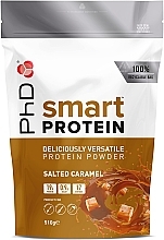 Протеїнова суміш "Солона карамель" - PhD Smart Protein Salted Caramel — фото N1
