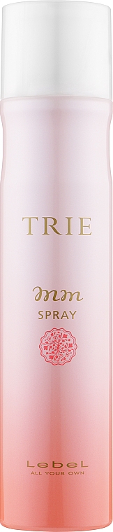 Спрей термозахисний для укладання волосся - Lebel Trie MM Spray — фото N1