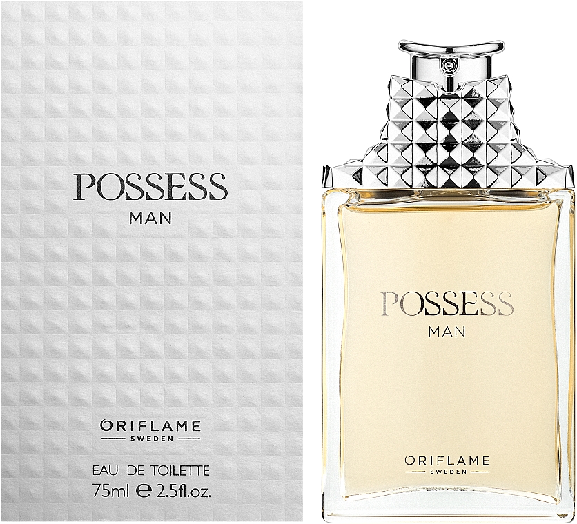 Oriflame Posses - Туалетна вода — фото N2