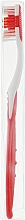 Набор "Экстракт Моринги", красный - Coolbright Moringa (toothpaste/130ml + toothbrush/1pcs) — фото N4