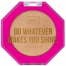 Духи, Парфюмерия, косметика Хайлайтер для лица - Wibo Do Whatever Makes You Shine Highlighter