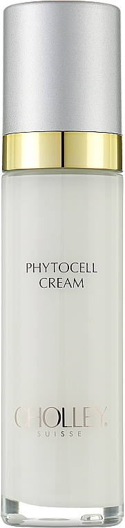 Крем для обличчя на основі рослинних стовбурових клітин - Cholley Phytocell Cream — фото N1