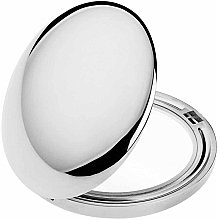 Парфумерія, косметика Дзеркало кишенькове, збільшення x3, діаметр 50 мм - Janeke Chromium Mirror