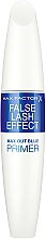 Духи, Парфюмерия, косметика Праймер для ресниц с пигментом синего цвета - Max Factor False Lash Effect Max Out Primer