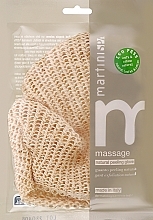 Парфумерія, косметика Мочалка-рукавиця із сизалю - Martini Spa Natural Exfoliating Glove