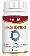 Духи, Парфюмерия, косметика Диетическая добавка "Пробиотик" - Best Diet Probiotico 