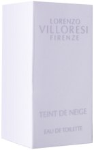 Lorenzo Villoresi Teint de Neige - Лосьйон для тіла — фото N1