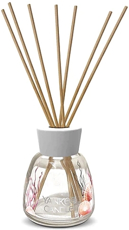 Аромадиффузор "Pink Sands" - Yankee Candle Signature Reed Diffuser — фото N1