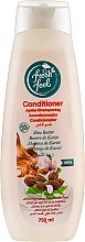 Кондиціонер для волосся "Масло ши" - Fresh Feel Shea Butter Conditioner — фото N1