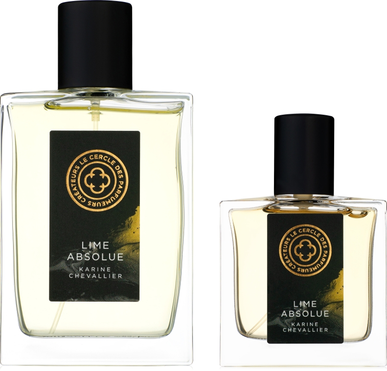 Le Cercle des Parfumeurs Createurs Lime Absolue - Парфюмированная вода (тестер с крышечкой) — фото N2