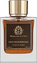 Ministry of Oud Oud Indonesian - Парфуми — фото N1