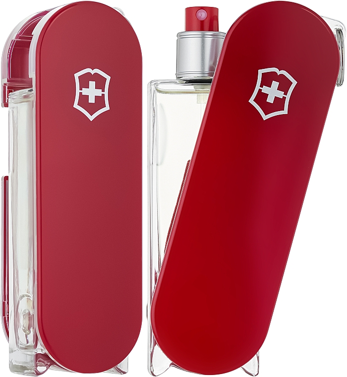 Victorinox Swiss Army Swiss Army Classic Iconic Collection - Туалетная вода — фото N2