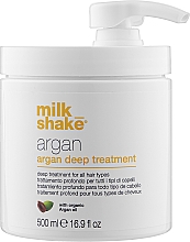 Засіб для волосся - Milk_Shake Argan Deep Treatment — фото N4