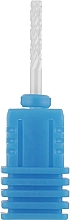 Насадка для фрезера керамічна (М) синя, Cylindrical Shape 3/32 - Vizavi Professional — фото N1