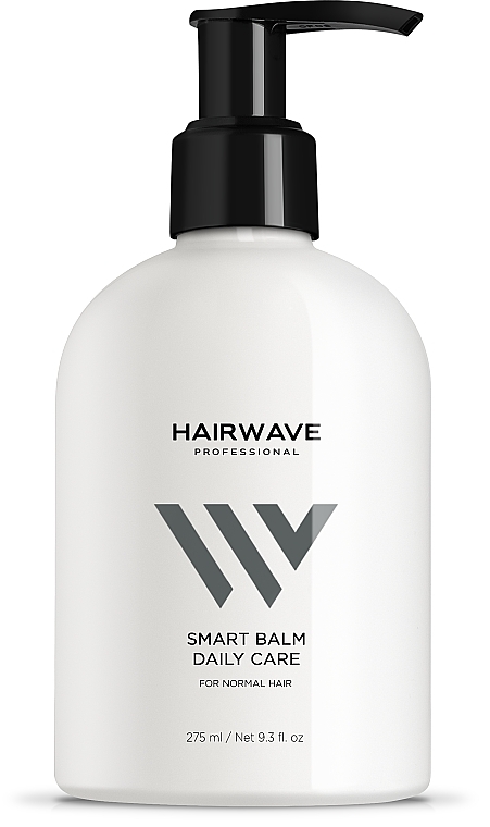 Бальзам живильний для нормального волосся "Daily Care" - HAIRWAVE Balm Daily Care