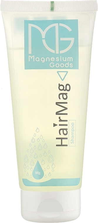 Шампунь с активным магнием и аминокислотами - Magnesium Goods Hair Shampoo — фото N3