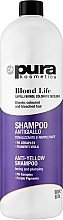 Шампунь для волос - Pura Kosmetica Blond Life Shampoo — фото N1