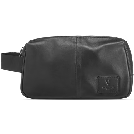 Косметичка - Gillian Jones Washbag Black — фото N1